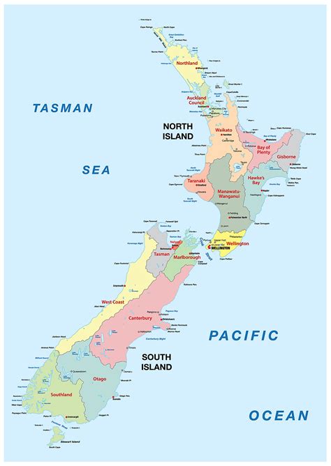 what is the capital of new zealand|capital of new zealand map.